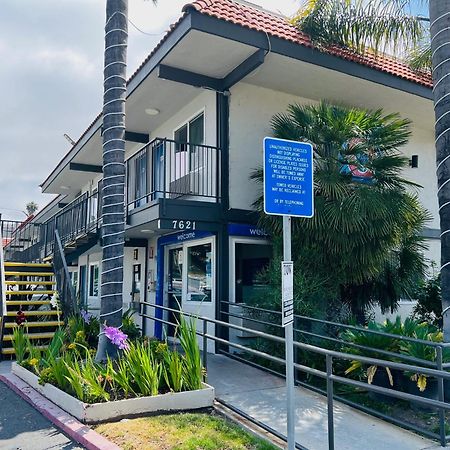 Motel 6-La Mesa, Ca - San Diego المظهر الخارجي الصورة