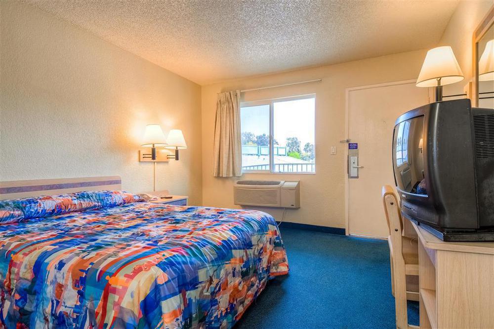 Motel 6-La Mesa, Ca - San Diego الغرفة الصورة