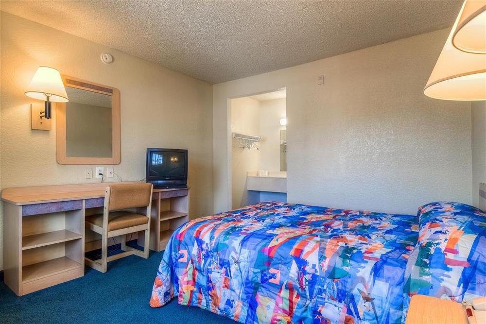 Motel 6-La Mesa, Ca - San Diego الغرفة الصورة