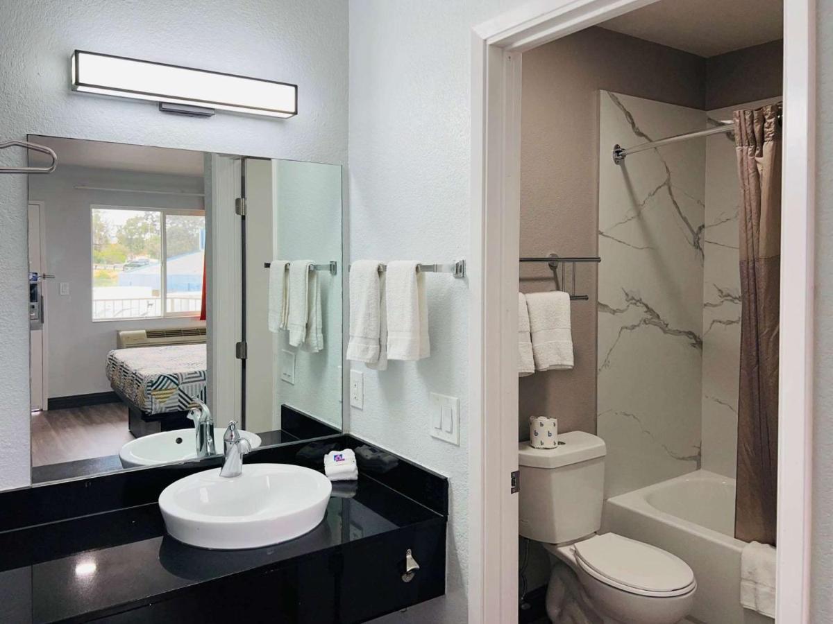 Motel 6-La Mesa, Ca - San Diego المظهر الخارجي الصورة