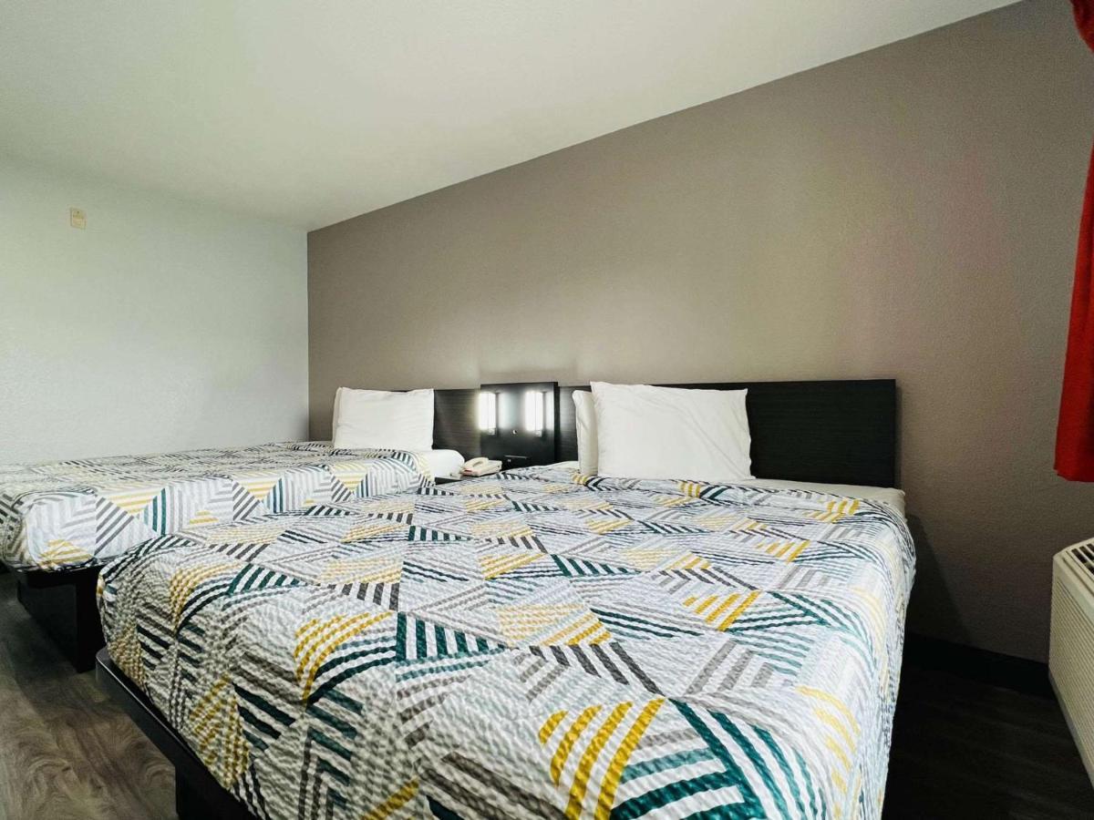 Motel 6-La Mesa, Ca - San Diego المظهر الخارجي الصورة