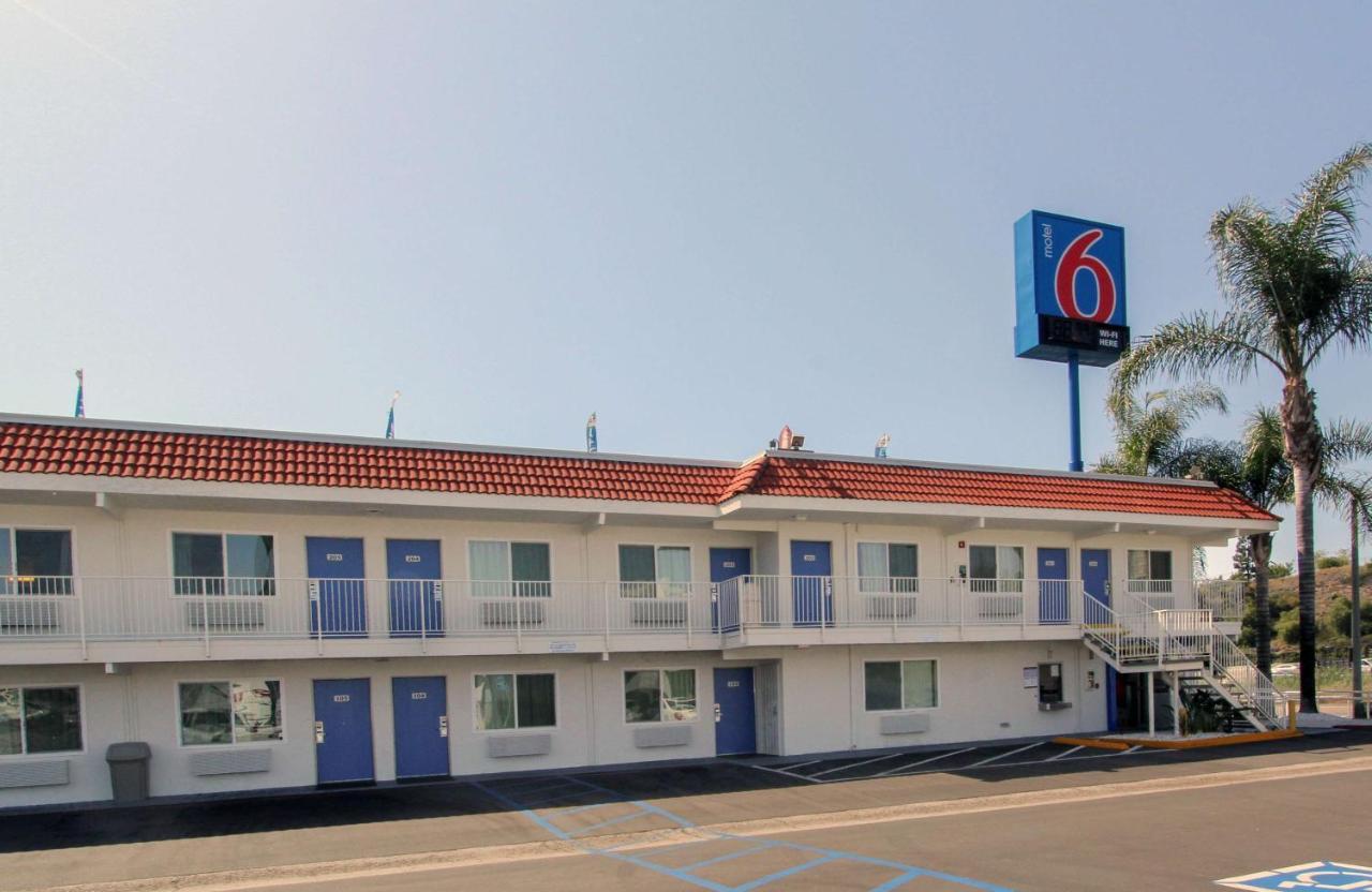 Motel 6-La Mesa, Ca - San Diego المظهر الخارجي الصورة
