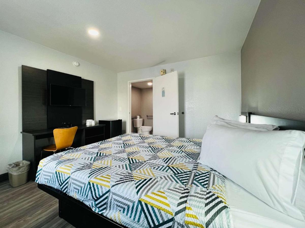 Motel 6-La Mesa, Ca - San Diego المظهر الخارجي الصورة