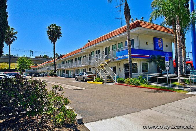 Motel 6-La Mesa, Ca - San Diego المظهر الخارجي الصورة
