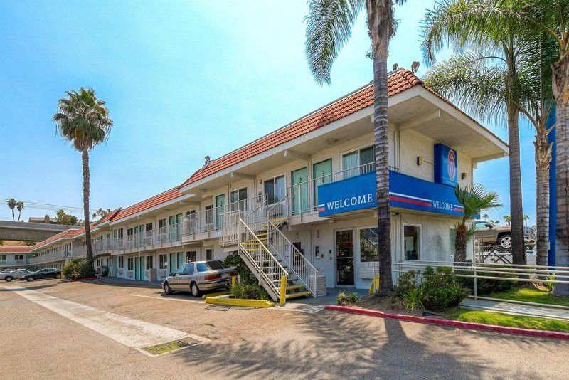 Motel 6-La Mesa, Ca - San Diego المظهر الخارجي الصورة
