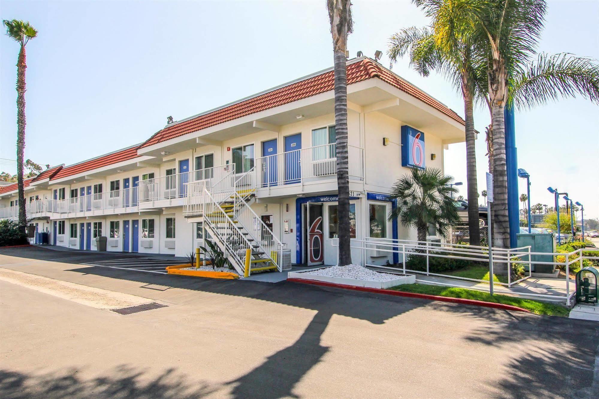 Motel 6-La Mesa, Ca - San Diego المظهر الخارجي الصورة